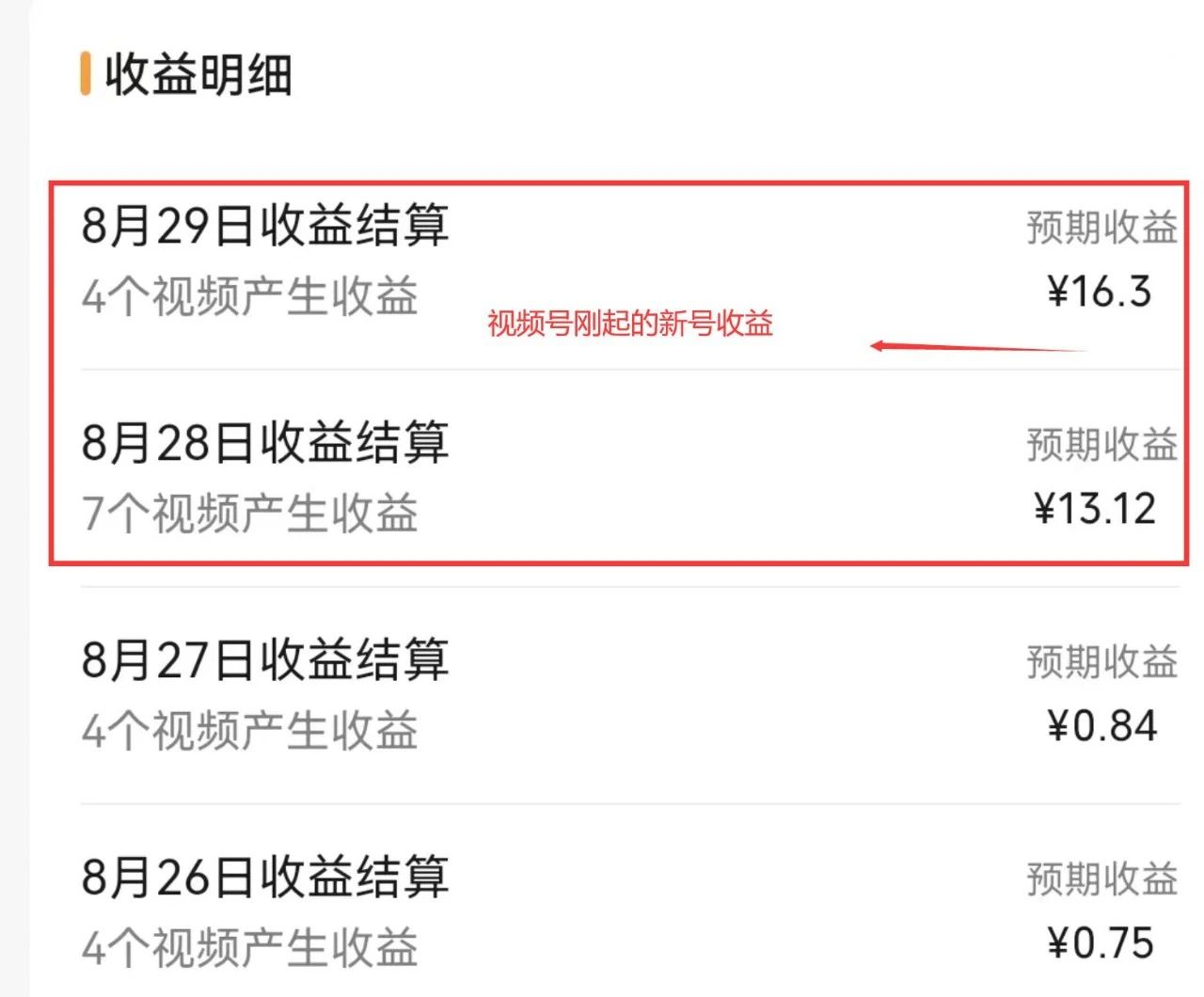 （7719期）视频号流量变现训练营公测1.0：一个人搞五个视频号，每个账号收益30-50_80楼网创