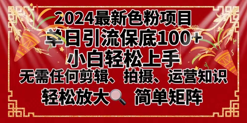 （8783期）2024最新换脸项目，小白轻松上手，单号单月变现3W＋，可批量矩阵操作放大_80楼网创