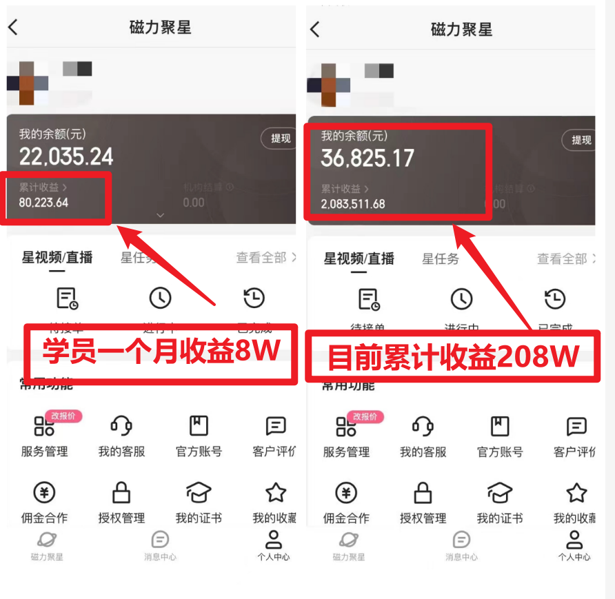 （9045期）2024全年可变现项目，一天收益至少2000+，小白上手快，普通人就要利用互…_80楼网创