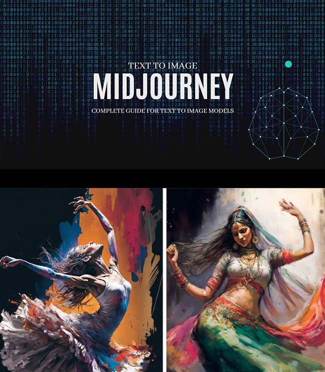 （9091期）Midjourney AI：从零基础到高级版的大师班教程-34节课-中英字幕_80楼网创