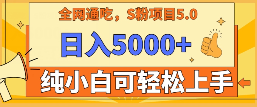 男粉项目5.0，最新野路子，纯小白可操作，有手就行，无脑照抄，纯保姆教学_80楼网创